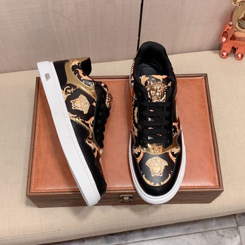 Versace Low Shoes